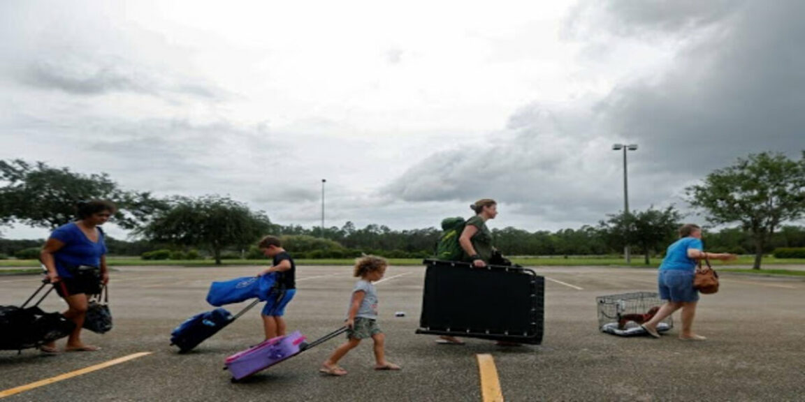 21 million Floridians evacuated from state: Helicopters, speedboats and buses assisted