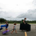 21 million Floridians evacuated from state: Helicopters, speedboats and buses assisted