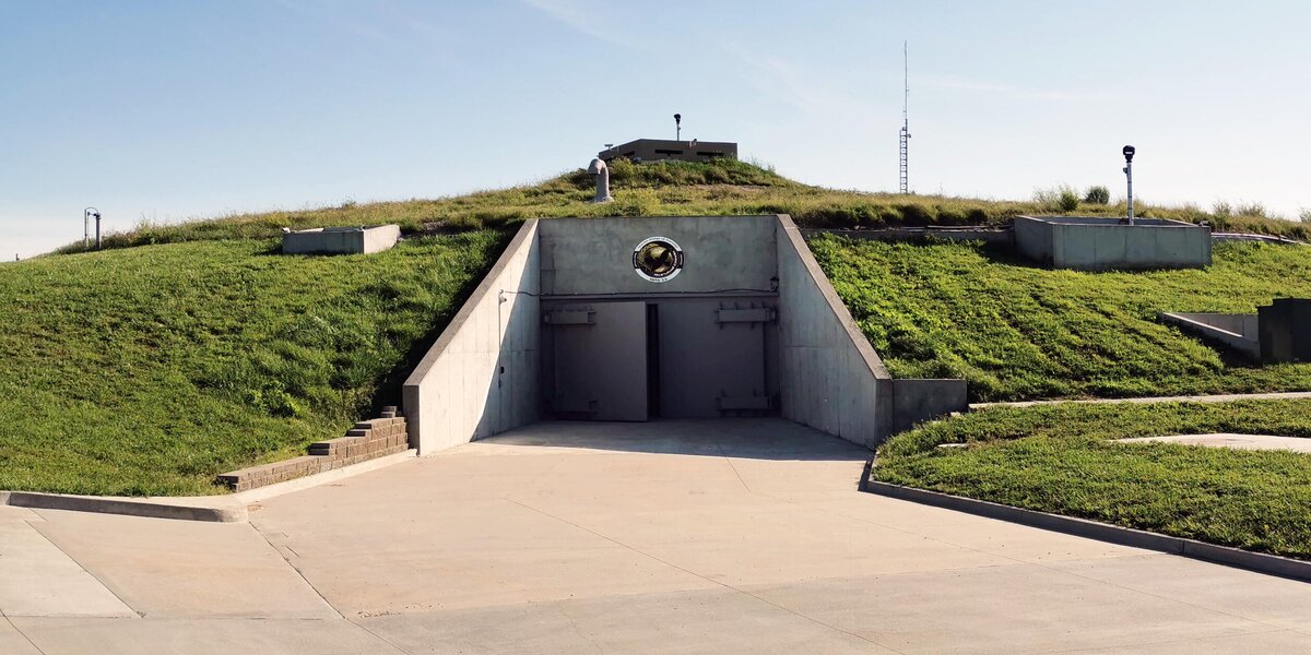 nuclear bunker to visit