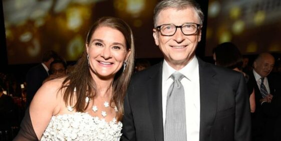 Bill Gates and Melinda Gates are officially divorced