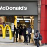 Shortage of milkshakes at McDonald's due to Brexit and Covid-19 in the U.K