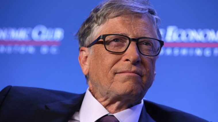 Bill Gates says spending time with Jeffrey Epstein was 'a big mistake'