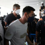 Lionel Messi at Paris Saint-Germain: full agreement reached between the two parties