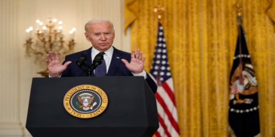 Joe Biden vows to 'hunt down' perpetrators of Kabul attack