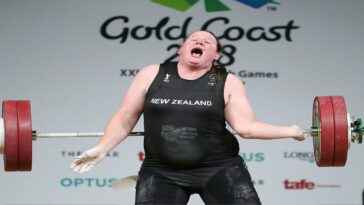 Trans weightlifter Laurel Hubbard fails in women's competition at the Olympics