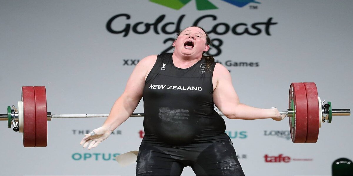 Trans weightlifter Laurel Hubbard fails in women's competition at the Olympics