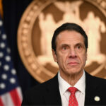 New York Gov. Andrew Cuomo "sexually harassed several women," prosecutors say