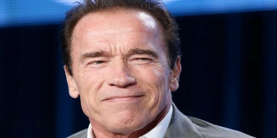 Arnold Schwarzenegger doesn't mince words, calling people who refuse to get vaccinated or wear masks 'idiots'
