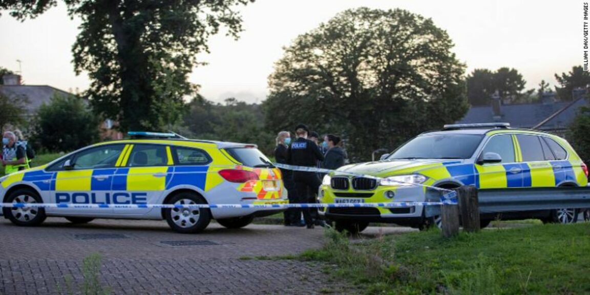 Six people die in mass shooting in Plymouth, England