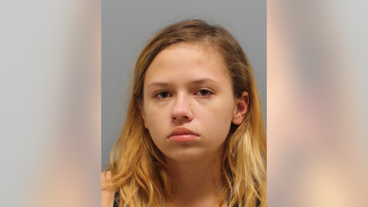 19-year-old woman charged with murder after setting man on fire in Houston