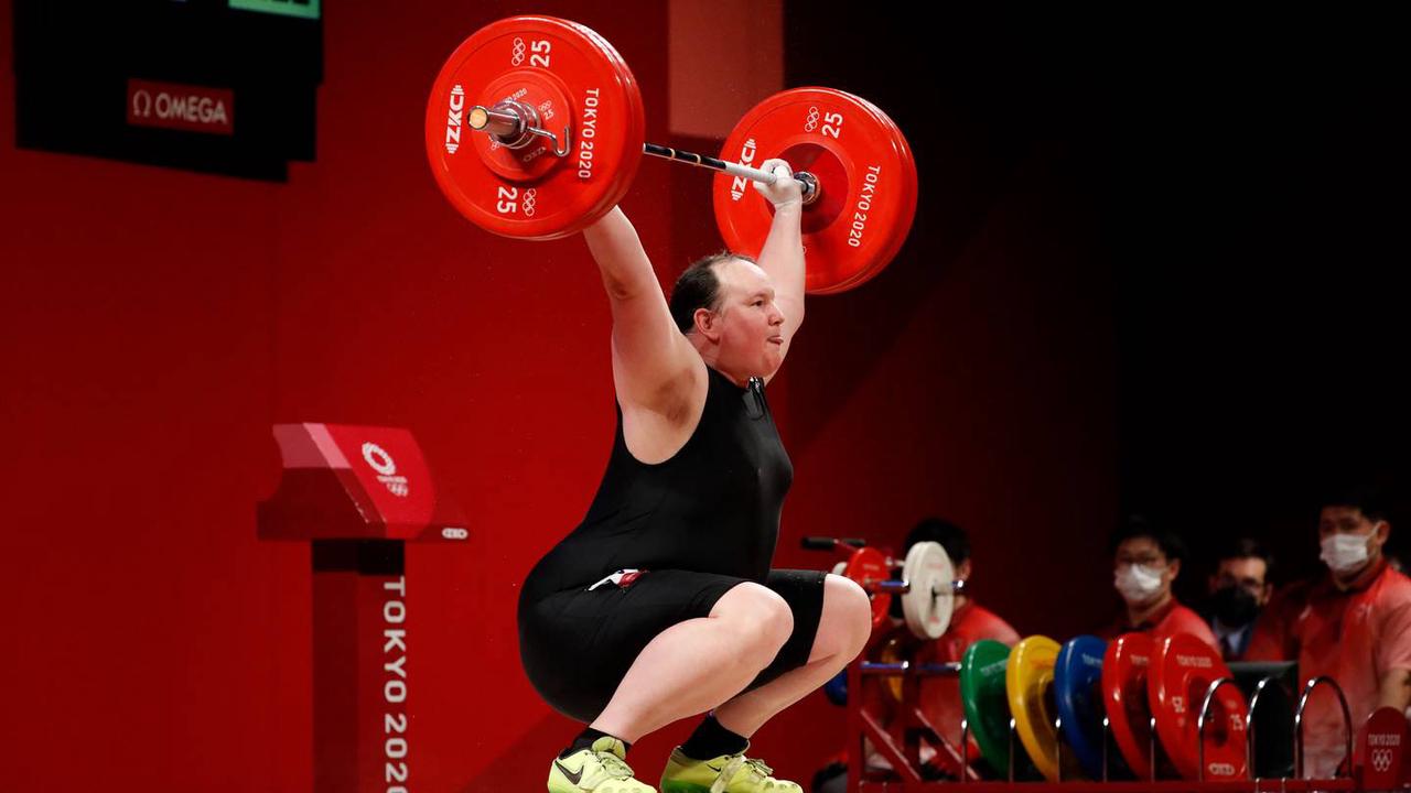 Laurel Hubbard, transgender weightlifter, announces retirement plans