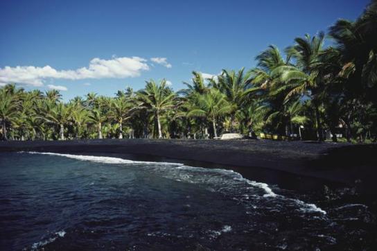 The 5 most incredible black beaches in the world