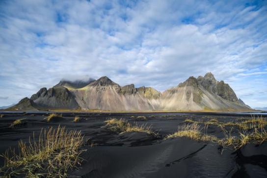 The 5 most incredible black beaches in the world