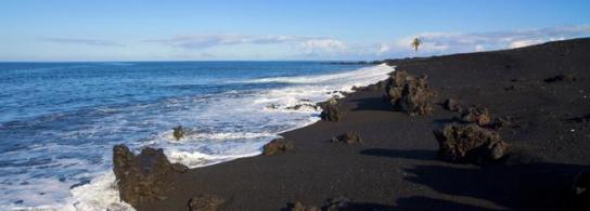 The 5 most incredible black beaches in the world