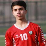 Teenager who died after falling from U.S. plane identified as Afghan national soccer player