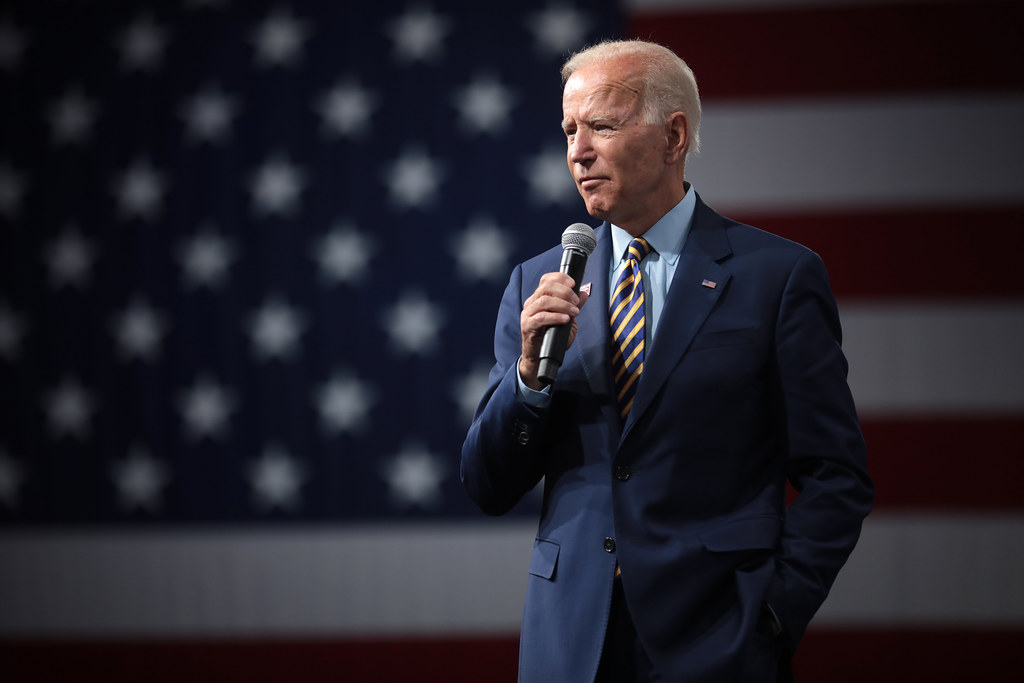 Biden 61