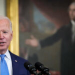 Americans' harsh judgment of Afghanistan costs Biden approval, which drops to 41%