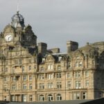 Places in Edinburgh that inspired J.K. Rowling to write