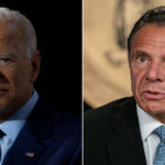 Biden calls on Cuomo to resign after sexual harassment allegations