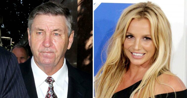 Victory for Britney: pop star's father agrees to resign as her guardian