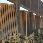 Donald Trump's "virtually impenetrable" border wall with Mexico washed away by flooding