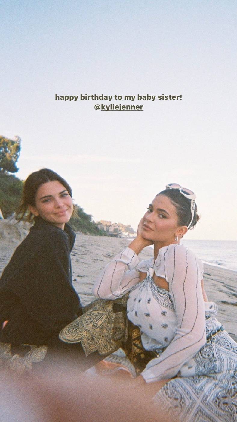 Kylie Jenner celebrates her 24th birthday in tears over Kendall's guilt