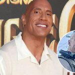 Dwayne Johnson reacts to a viral resemblance to a cop