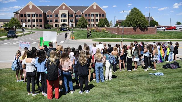 Colorado volleyball coach says he was forced to quit his job at Christian High School because he is gay