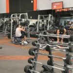 Man runs out of gym scared after 'ghost' drags him across the floor