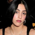 Madonna's daughter Lourdes Leon launches new Swarovski campaign after being on the cover of Vogue