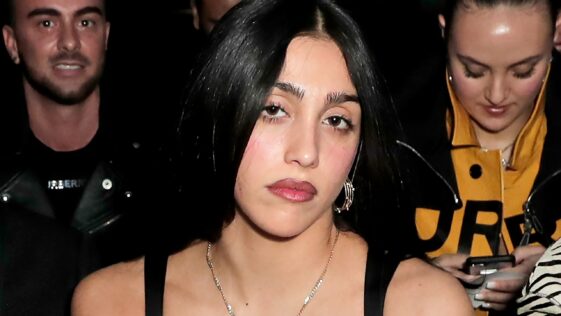 Madonna's daughter Lourdes Leon launches new Swarovski campaign after being on the cover of Vogue