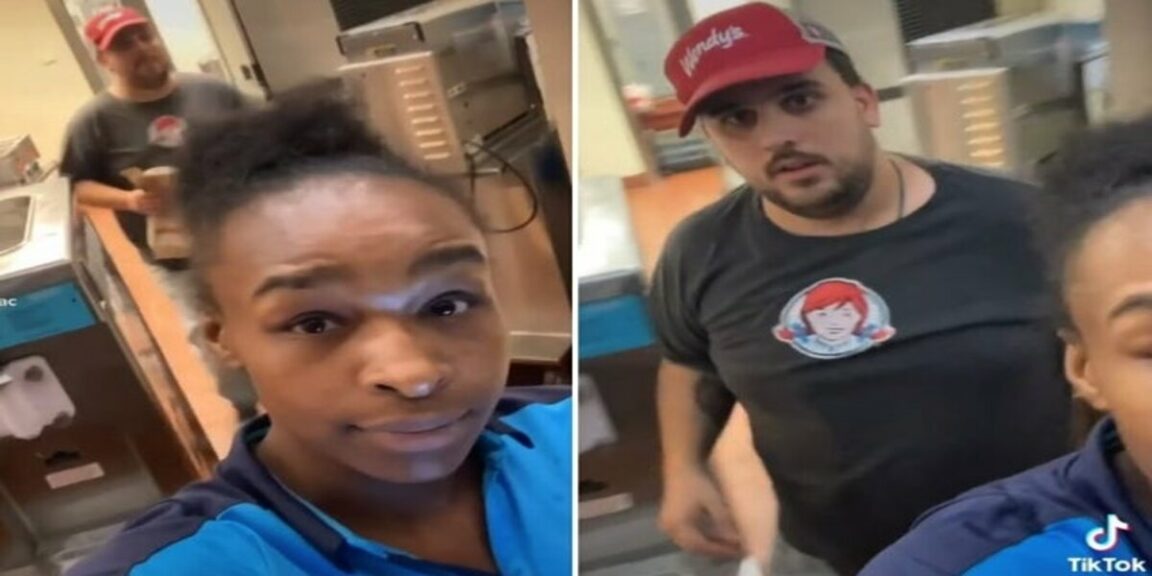 Wendy's manager fired after calling coworker a "bitch"