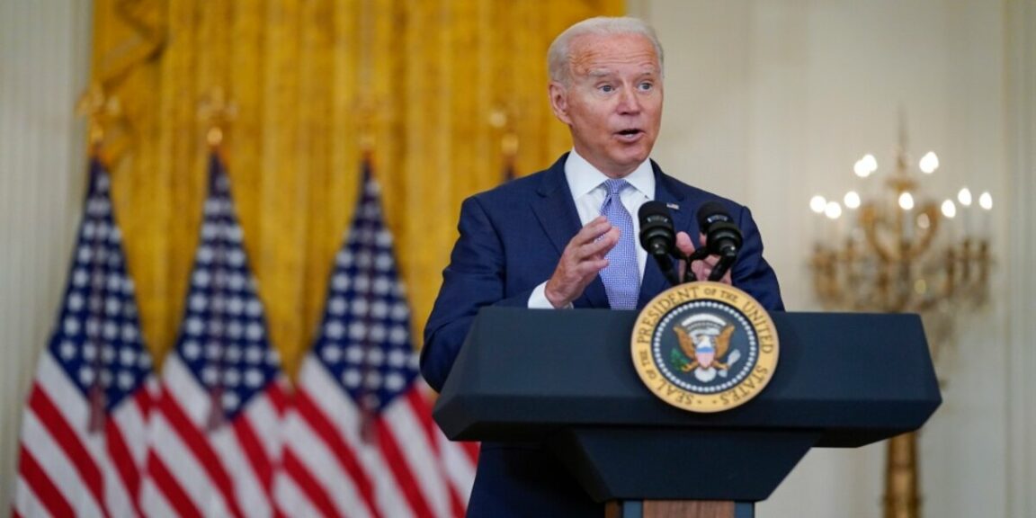 Biden speaks after United States exit from Afghanistan, Taliban takeover