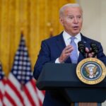 Biden speaks after United States exit from Afghanistan, Taliban takeover