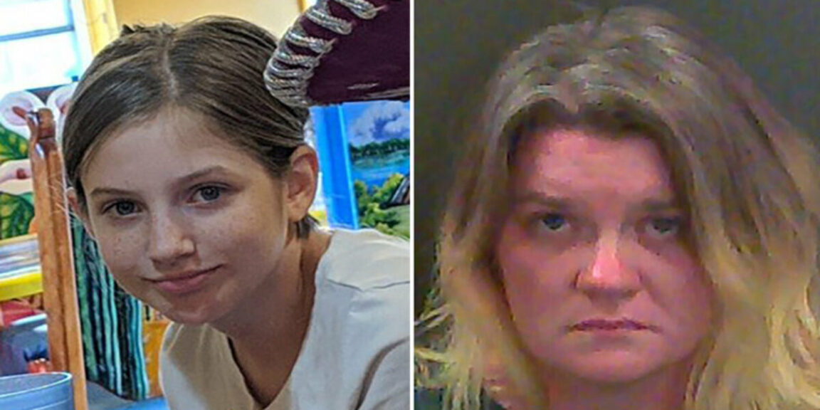 Indiana woman convicted of murder of 10-year-old stepdaughter found strangled and stuffed in trash bag