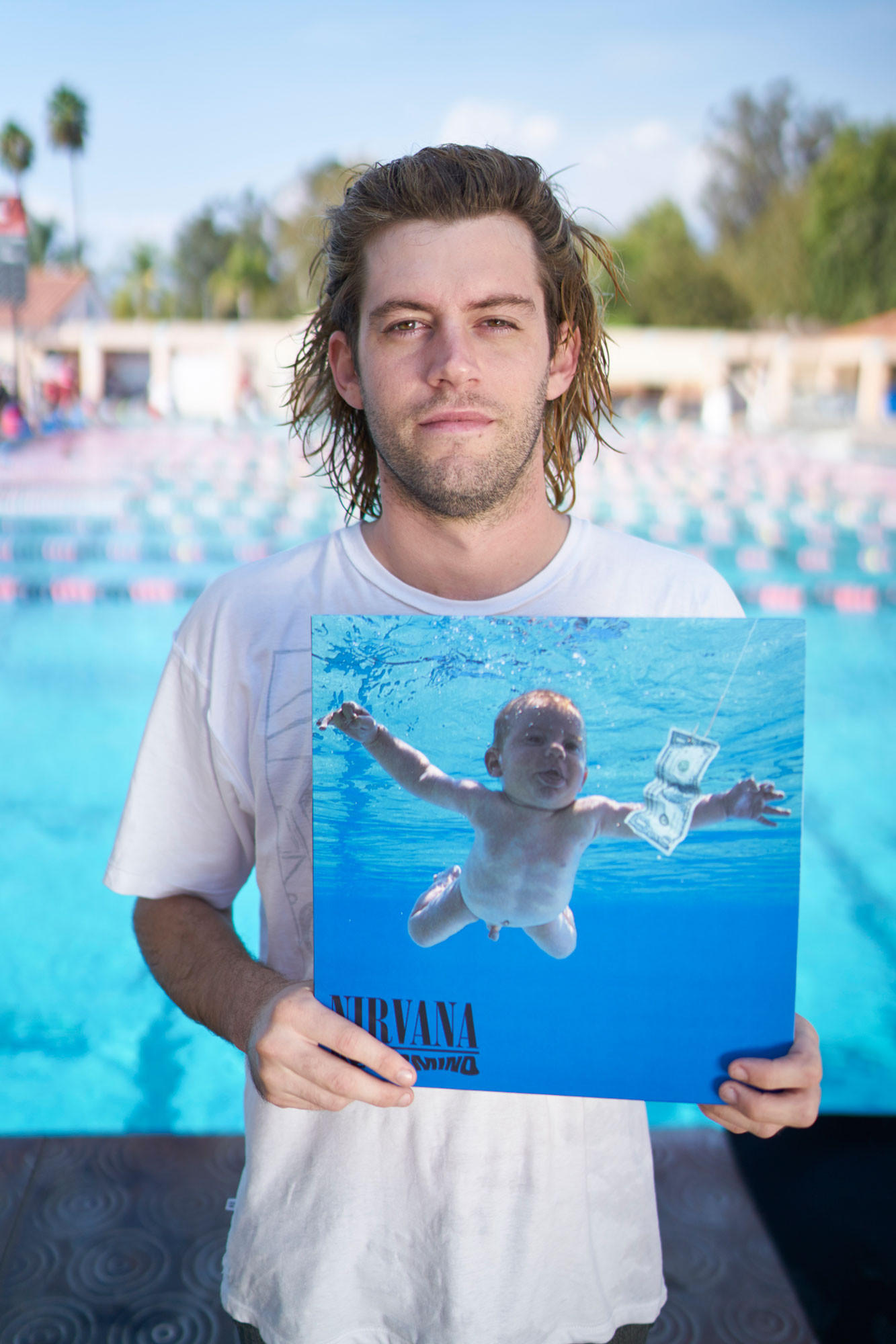 Nirvana's "Nevermind" album cover baby sues band and Kurt Cobain's estate for alleged "sexual exploitation"