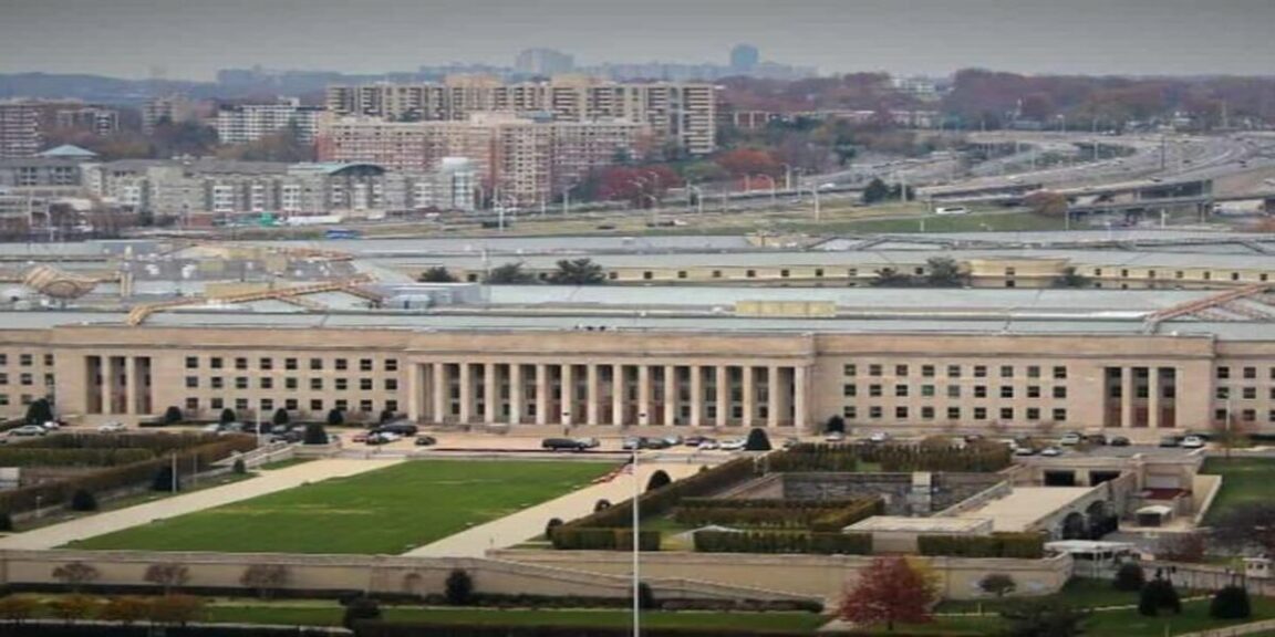 Pentagon temporarily closed due to nearby shooting that has left several injured