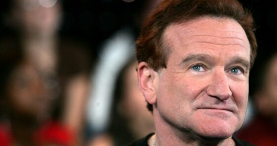 Robin Williams' son pays tribute to his late father on the seventh anniversary of his death