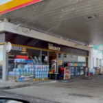 Woman performs sex act on robber during gas station robbery