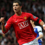 Cristiano Ronaldo returns home to Manchester United