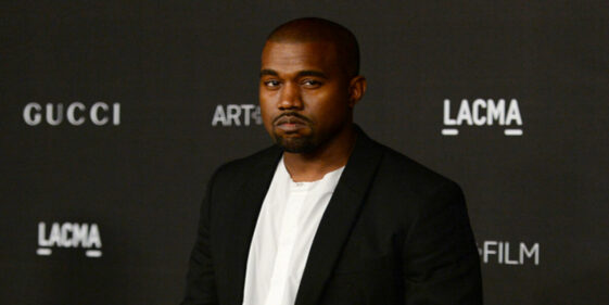 Kanye West applied to legally change his name to Ye