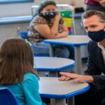 California mandates vaccination or testing for teachers and school employees, Newsom says