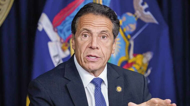 Governor Andrew Cuomo resigns, accused of sexual harassment