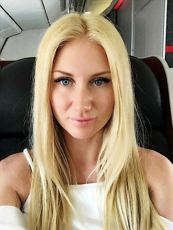 Ukrainian model found dead sitting in a chair with her hands handcuffed behind her back