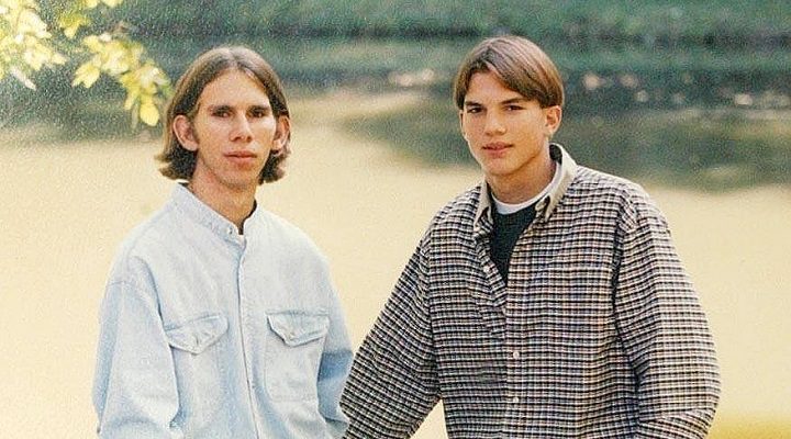 The painful story of Ashton Kutcher's twin brother that nearly drove the actor to suicide