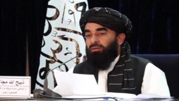 Taliban announces formation of new interim government