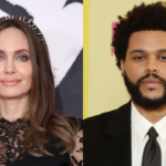 Angelina Jolie and The Weeknd were spotted dining together 'once again'