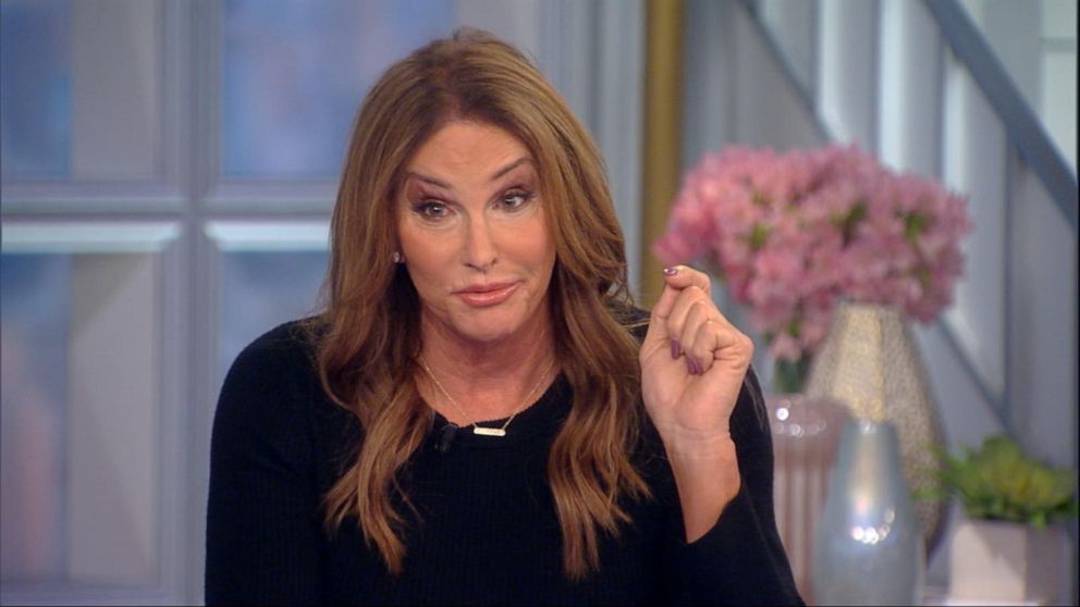 Caitlyn Jenner says she would run again and calls on the Republican Party to be more inclusive