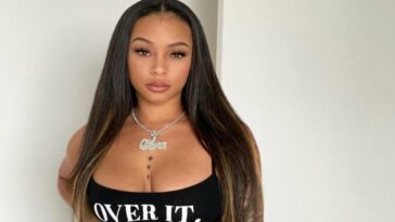 Instagram influencer Miss Mercedes Morr is found dead in Texas apartment