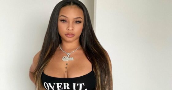Instagram influencer Miss Mercedes Morr is found dead in Texas apartment